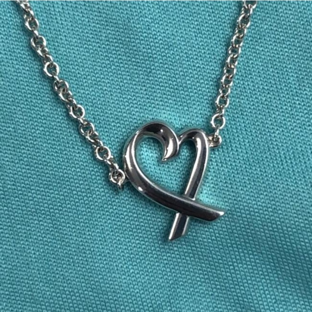 Tiffany & Co. Heart Bracelet